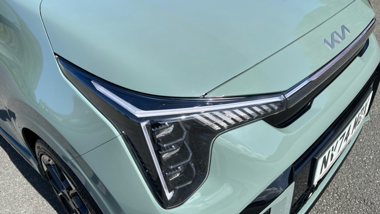 Kia Picanto 1.2 GT-line S 5dr Auto Petrol Hatchback